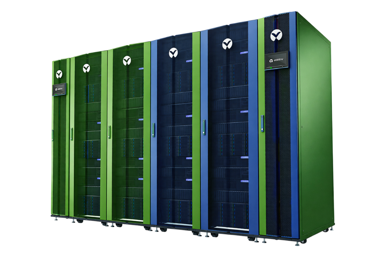 In-Row Cooling Systems